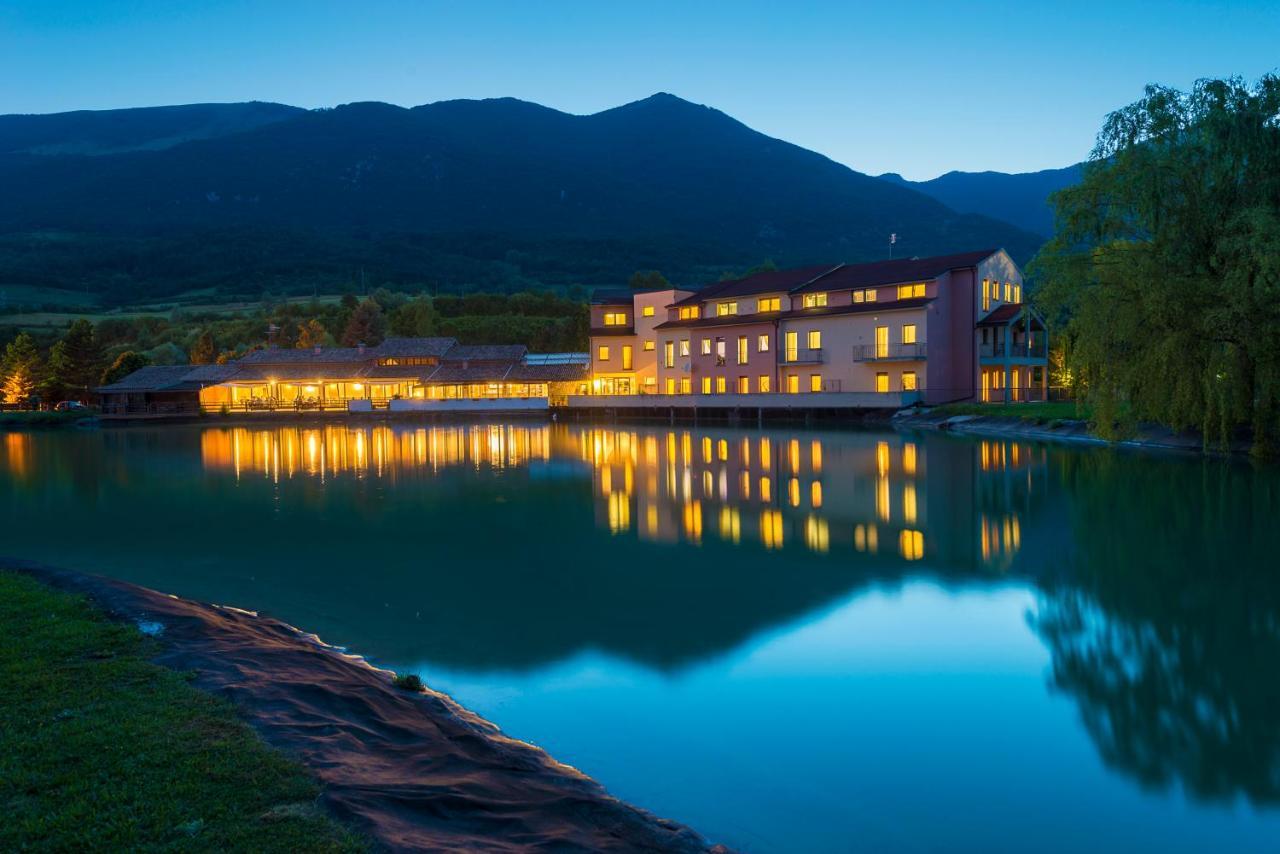 Hotel Don Luis Castel Di Sangro Exterior foto